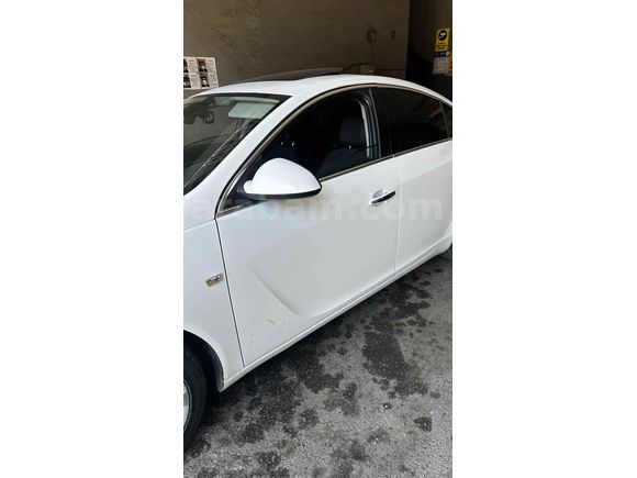 Sahibinden Opel Insignia 1.6 CDTI Cosmo 2017 Model 