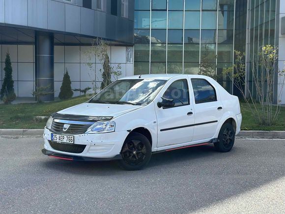 Sahibinden Dacia Logan 1.5 dCi Ambiance 2011 Model 