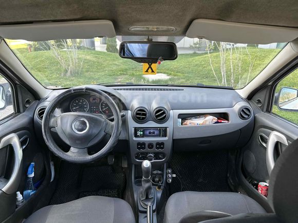 Sahibinden Dacia Logan 1.5 dCi Ambiance 2011 Model 