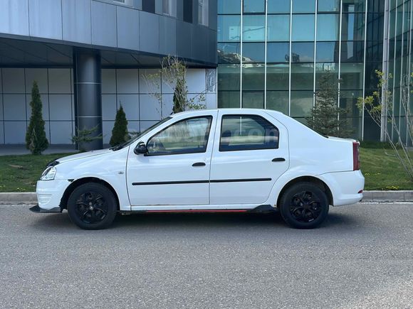 Sahibinden Dacia Logan 1.5 dCi Ambiance 2011 Model 
