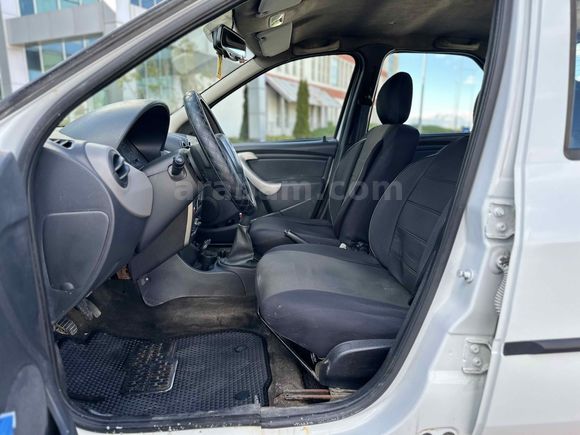 Sahibinden Dacia Logan 1.5 dCi Ambiance 2011 Model 