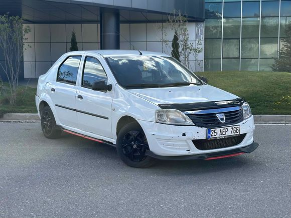 Sahibinden Dacia Logan 1.5 dCi Ambiance 2011 Model 