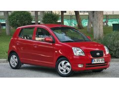 İSTİKLAL AUTO'DAN 2006 MODEL KİA PİCANTO 1.1 EX ADVANCE OTOMATİK