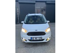 Sahibinden Ford Tourneo Courier 1.6 TDCi Journey Titanium Plus 2015 Model 