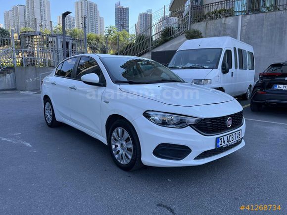 2017 MODEL EASY 1.3 MULTİJET