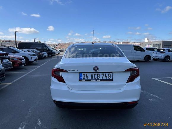 2017 MODEL EASY 1.3 MULTİJET