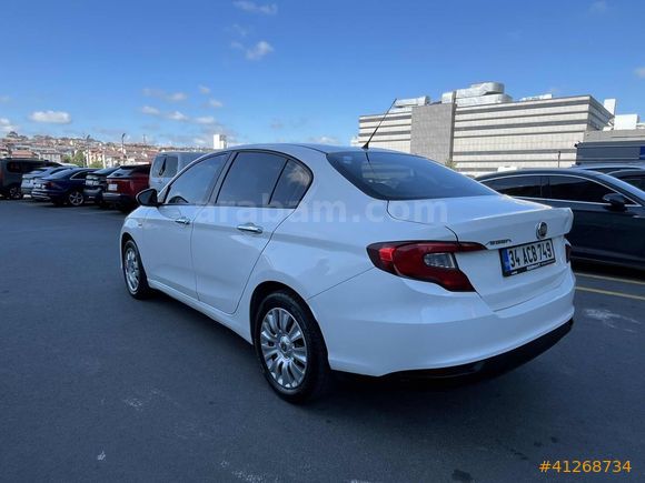 2017 MODEL EASY 1.3 MULTİJET