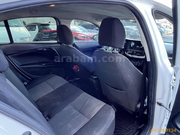 2017 MODEL EASY 1.3 MULTİJET