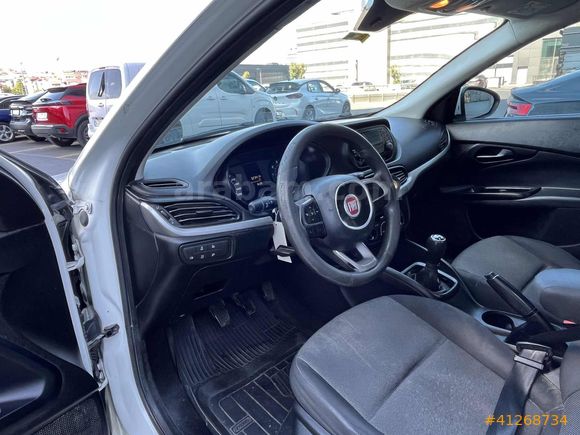 2017 MODEL EASY 1.3 MULTİJET