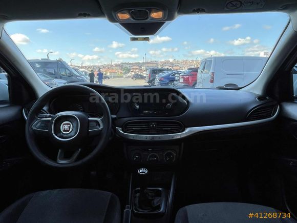 2017 MODEL EASY 1.3 MULTİJET