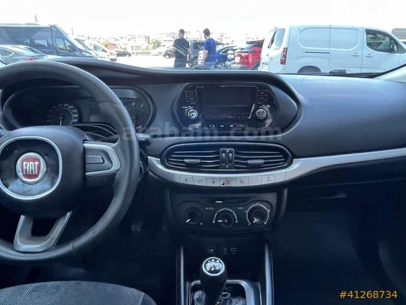 2017 MODEL EASY 1.3 MULTİJET