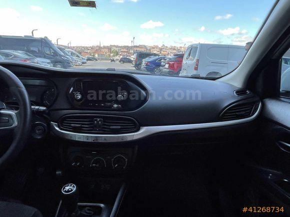 2017 MODEL EASY 1.3 MULTİJET