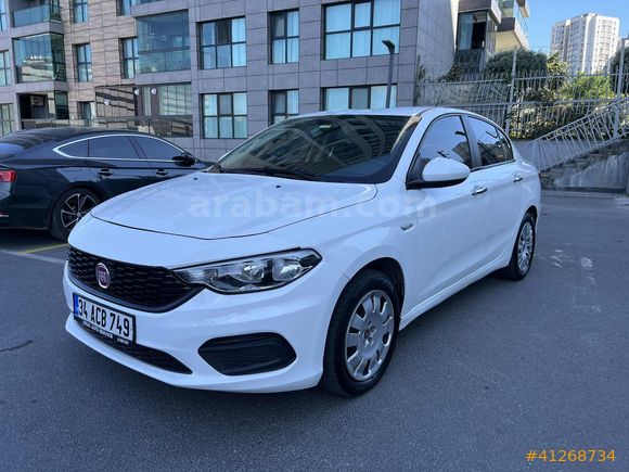 2017 MODEL EASY 1.3 MULTİJET
