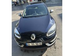 Sahibinden Renault Megane 1.5 dCi GT-Line 2014 Model 