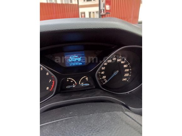 Sahibinden Ford Focus 1.6 Ti-VCT Trend 2012 Model