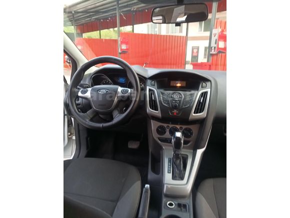 Sahibinden Ford Focus 1.6 Ti-VCT Trend 2012 Model