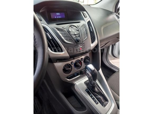 Sahibinden Ford Focus 1.6 Ti-VCT Trend 2012 Model
