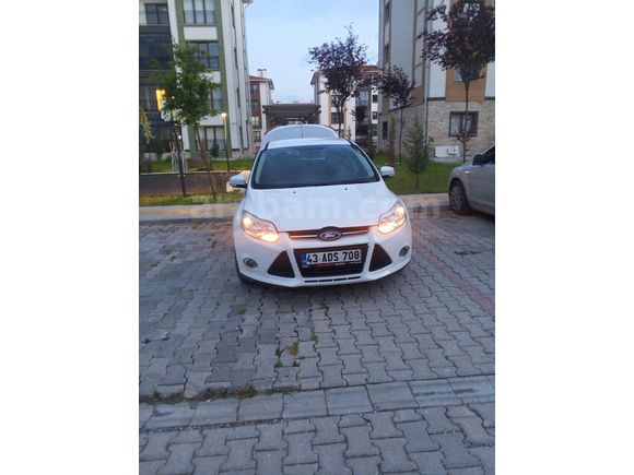 Sahibinden Ford Focus 1.6 Ti-VCT Trend 2012 Model