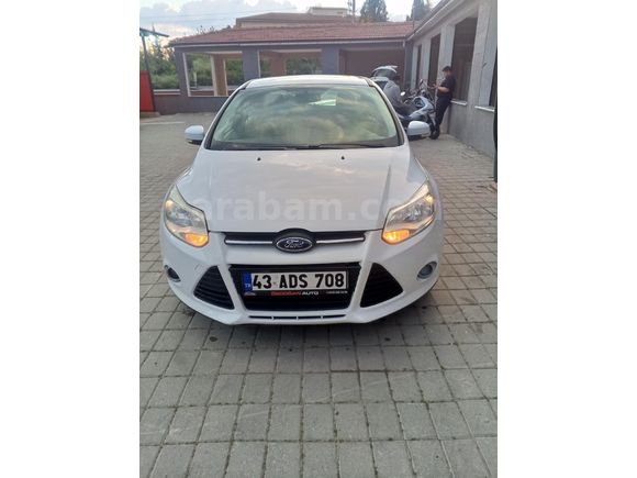 Sahibinden Ford Focus 1.6 Ti-VCT Trend 2012 Model