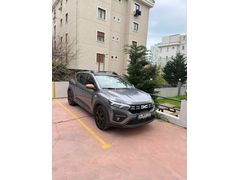 Sahibinden Dacia Sandero Stepway 1.0 Tce Extreme 2025 Model 