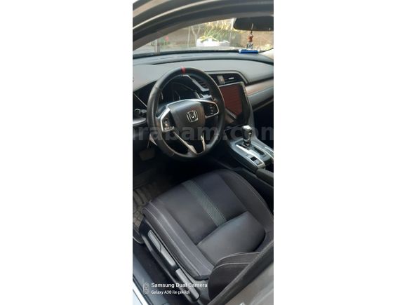 Sahibinden Honda Civic 1.6i VTEC Eco Elegance 2017 Model