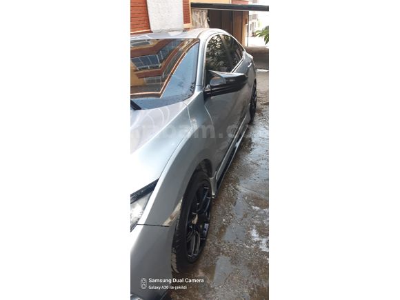 Sahibinden Honda Civic 1.6i VTEC Eco Elegance 2017 Model
