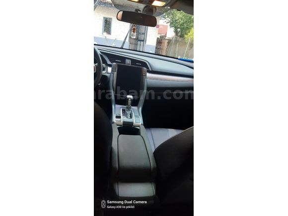 Sahibinden Honda Civic 1.6i VTEC Eco Elegance 2017 Model