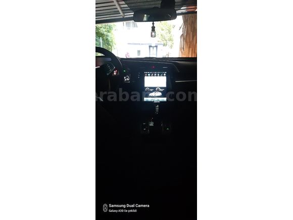 Sahibinden Honda Civic 1.6i VTEC Eco Elegance 2017 Model