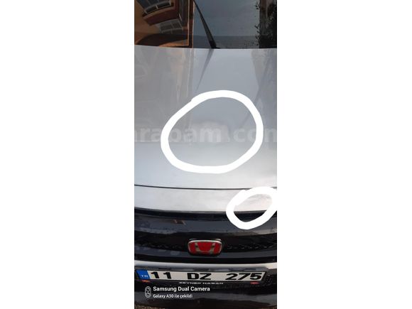Sahibinden Honda Civic 1.6i VTEC Eco Elegance 2017 Model