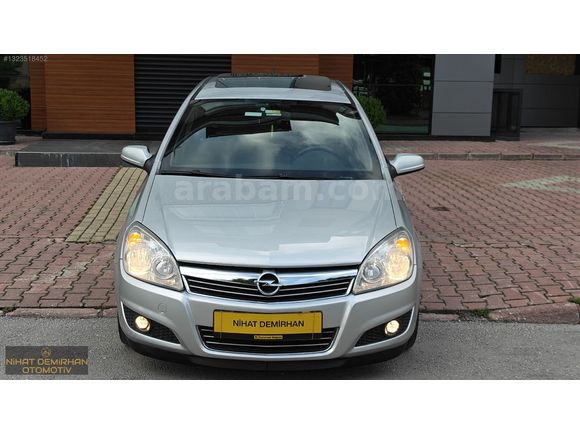 *NİHAT DEMİRHAN OTOMOTİV*2008 OTOMATİK 1.6 ASTRA KM 145 BİN