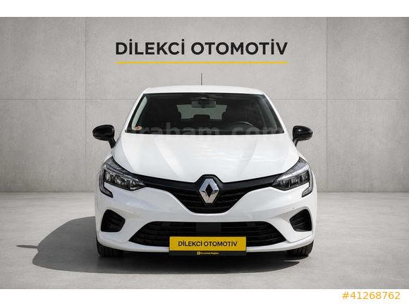 DİLEKCİ OTOMOTİV'DEN 2022 RENAULT CLİO 1.0SCE EXTRALI TERTEMİZ