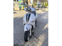 hatasız bakımlı Cappucino 125