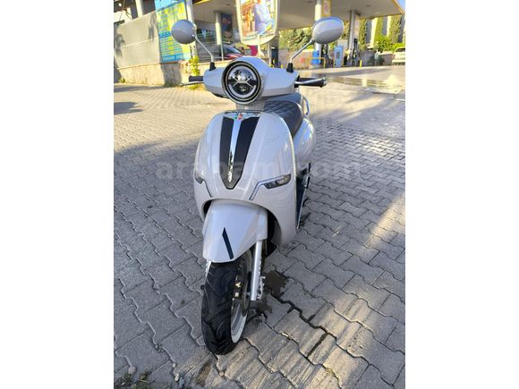 hatasız bakımlı Cappucino 125