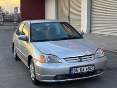 İSTİKLAL AUTO'DAN 2002 MODEL HONDA CİVİC 1.6 VTEC OTOMATİK