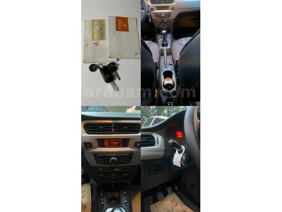 Sahibinden Citroen C-Elysée 1.6 VTi Exclusive 2017 Model