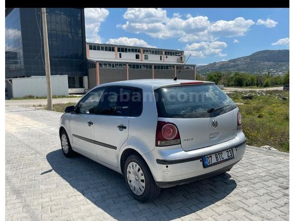 Sahibinden Volkswagen Polo 1.4 TDi Trendline 2009 Model  185.000 km Gri