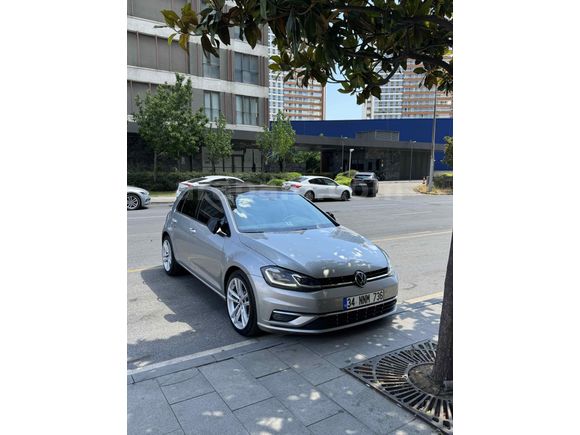 Sahibinden Volkswagen Golf 1.6 TDi BlueMotion Highline 2018 Model 