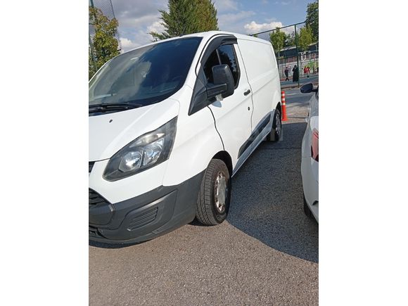 Sahibinden Ford Transit Custom 310 S Trend 2016 Model