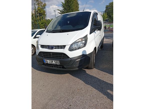 Sahibinden Ford Transit Custom 310 S Trend 2016 Model
