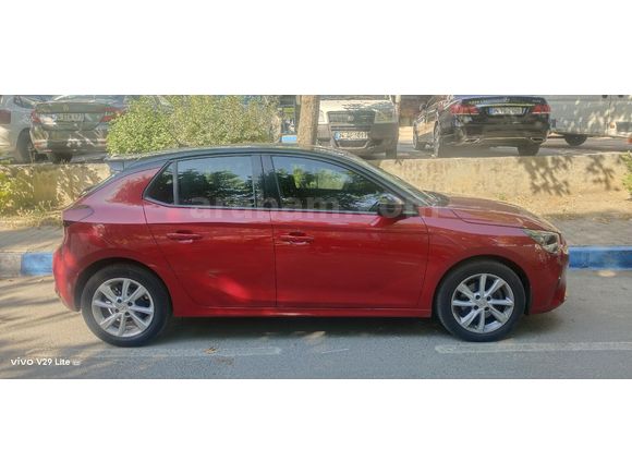 Sahibinden Opel Corsa 1.2 T Elegance 2020 Model
