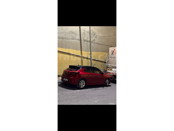 Sahibinden Opel Corsa 1.2 T Elegance 2020 Model