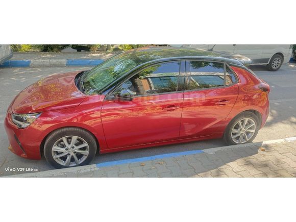 Sahibinden Opel Corsa 1.2 T Elegance 2020 Model