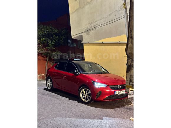 Sahibinden Opel Corsa 1.2 T Elegance 2020 Model