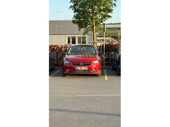 Sahibinden Opel Corsa 1.2 T Elegance 2020 Model