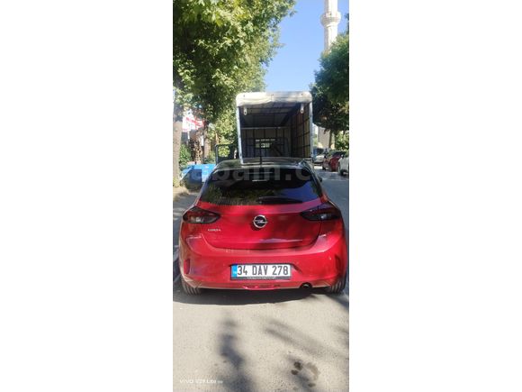 Sahibinden Opel Corsa 1.2 T Elegance 2020 Model