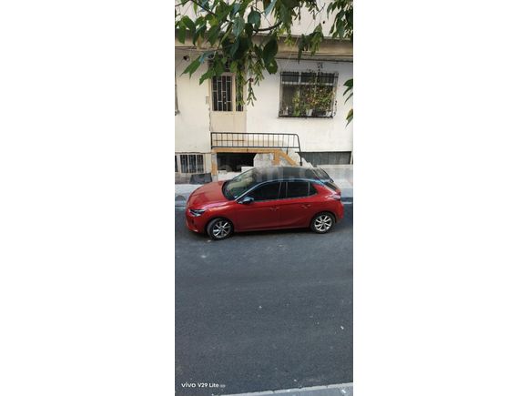 Sahibinden Opel Corsa 1.2 T Elegance 2020 Model