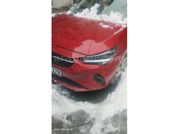 Sahibinden Opel Corsa 1.2 T Elegance 2020 Model