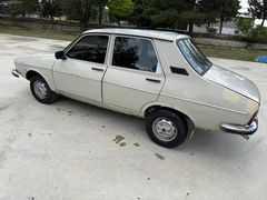1987 MODEL RENAULT 12 TX..