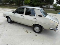 1987 MODEL RENAULT 12 TX..
