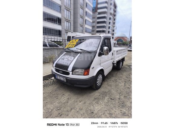 Sahibinden Ford Trucks Transit 120 P